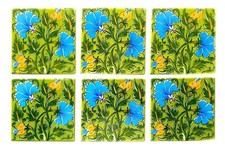 De Table Intérieur Extérieur Plancher Mural Décor Céramique Carreaux 10.2x10.2cm