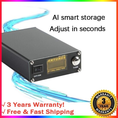 Antuner 100m universal hf - universal,