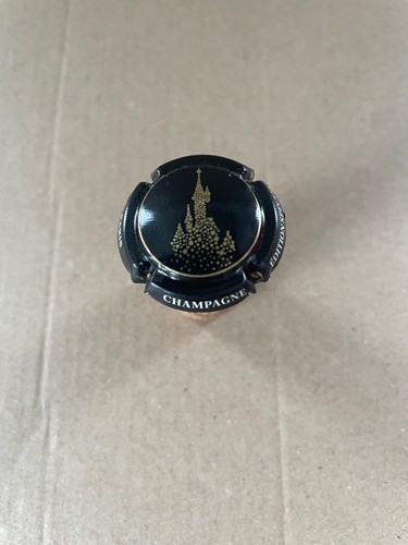 Capsule champagne disney - champagne,
