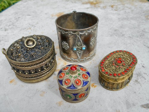 Lot oriental berbère - lot,