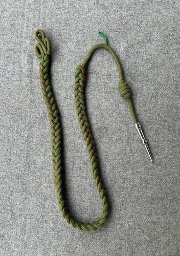 Fourragere médaille croix - croix, de