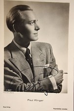 14482 Film Photo Autographe Ak