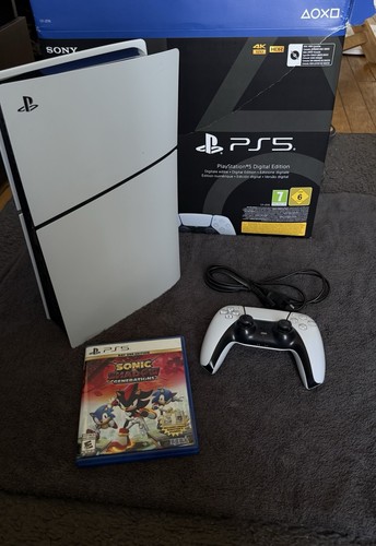 Sony ps5 digital edition - sony,