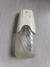 FLACON VIDE VINTAGE CRÉATION TED LAPIDUS POUR COLLECTION 