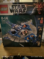 LEGO Star Wars  9499 GUNGAN