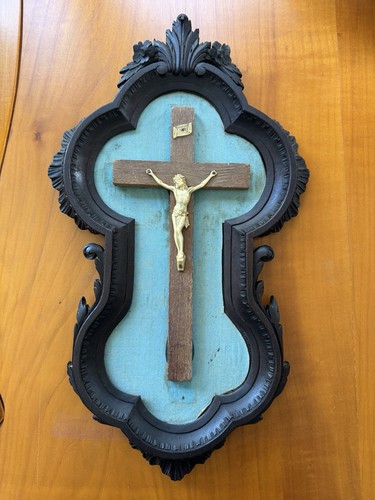 Ancien crucifix napoléon - crucifix, 3
