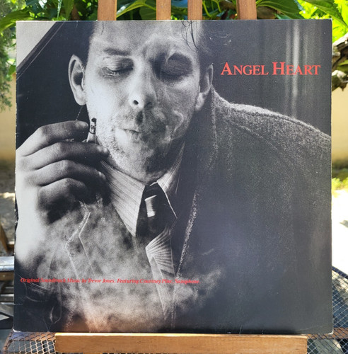 Angel heart trevor jones - angel,