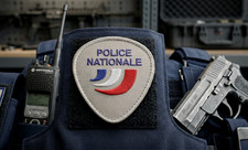 POLICE NATIONALE  - Ecusson