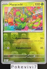 Carte Pokemon MARACACHI