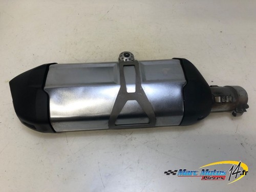 Silencieux bmw r1200gs 2014 - silencieux,