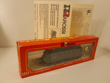 RIVAROSSI HO Motrice BB 8178 SNCF - Boîte + documentation reproduite