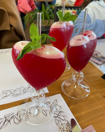 Verre forme coeur - forme,