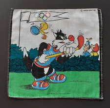 PETIT MOUCHOIR FANTAISIE TITI