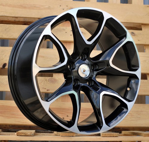 Roues trackhawk 5x127 - 4x, 20"