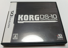 KORG DS-10 Nintendo DS Music