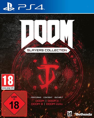 Doom slayers collection - slayers,