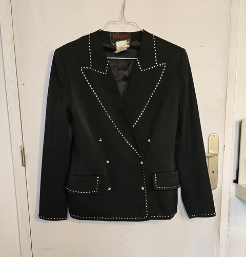 Veste smoking lolita - veste,