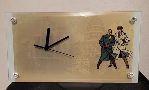 Horloge rectangulaire blake - rectangulaire,