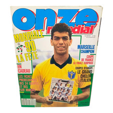 sympa magazine  onze mondial n° 17  football foot inclus poster et fiche