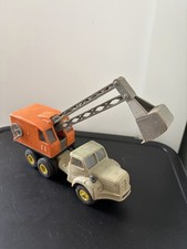 Norev Tracteur GBO 15 Grue