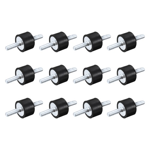 M5x15mm silent bloc support - m5x15mm,