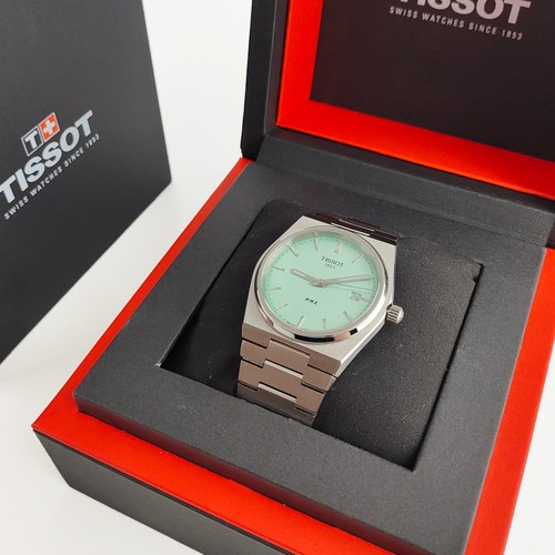 Tissot classic prx men mint - classic,