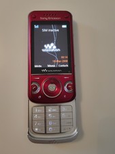 Sony Ericsson W760i