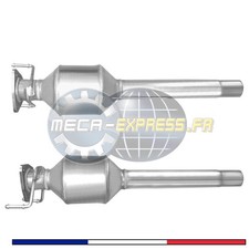 Catalyseur pour CITROEN JUMPER