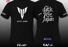 T-SHIRT YAMAHA MT MT-01 MT-03