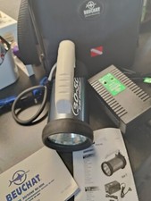 phare Beuchat 30-50 Lampe Plongée Sous Marine