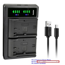 Kastar Battery LTD2 Charger