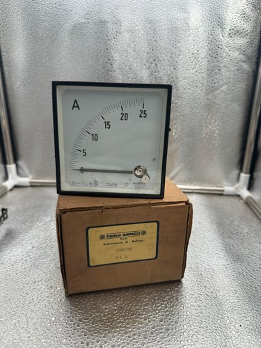Ampèremètre carlo gavazzi - ampèremètre, /