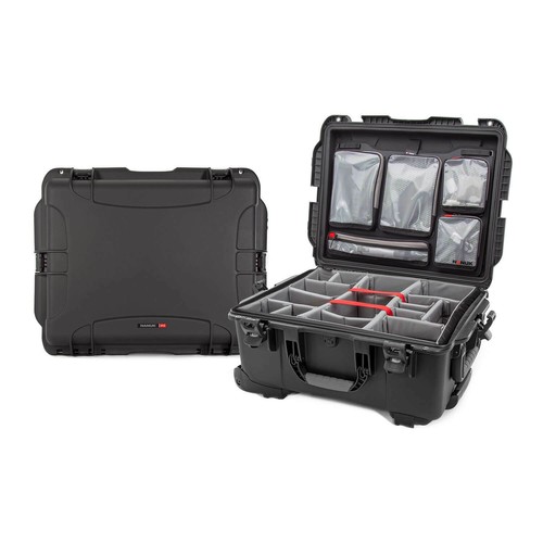 Nanuk 955 étui pro photo - nanuk, kit