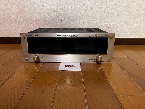 Marantz model 140 - model, stereo
