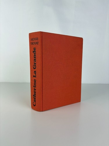Ancien livre catherine la - ancien,