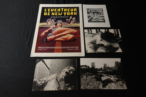 Lucio fulci eventreur - l', de