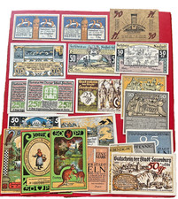 Notgeld (billets allemands)