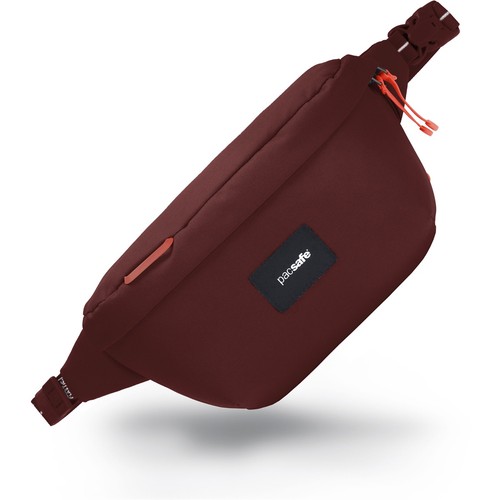 Pacsafe sling pack - sling, rouge