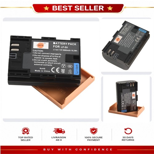 Batterie rechargeable dste - batterie,
