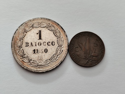 Lot pieces vatican ref23320j - vatican,
