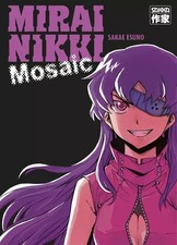 Mirai Nikki: Mosaic, Sakae Esuno