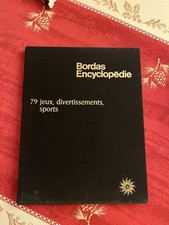 Livre Bordas Encyclopédie Des Sports 
