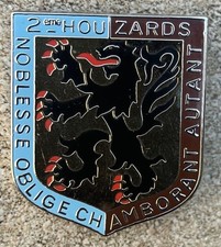 2° Régiment de Hussards