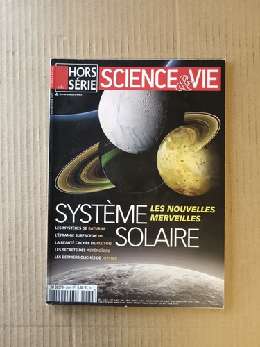 Science vie hors série - science, &