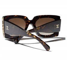 Chanel Sunglasses ch5480HA