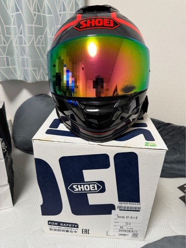 Shoei honda air full - air, ii