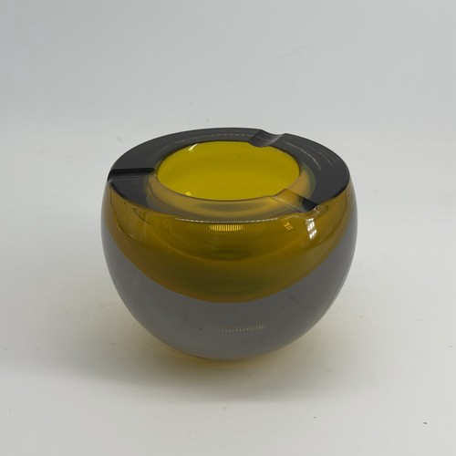 Cendrier murano verre - en,