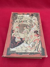 Livre ancien illustré Livre