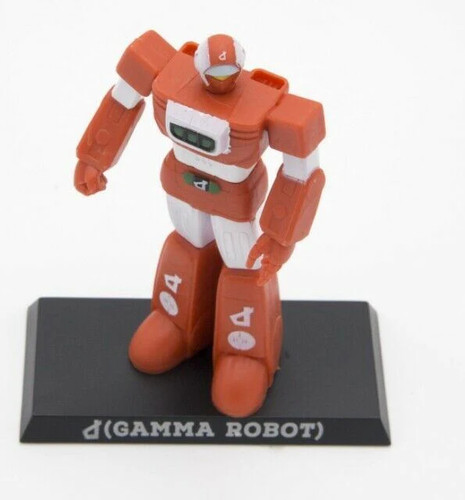 Jap77z figurine pvc - pvc, nagai