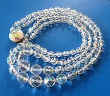 Bijou Ancien Rétro Collier